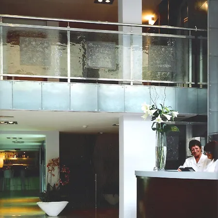 酒店 伊文尼亚总统酒店 3*
