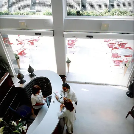 酒店 伊文尼亚总统酒店 3*